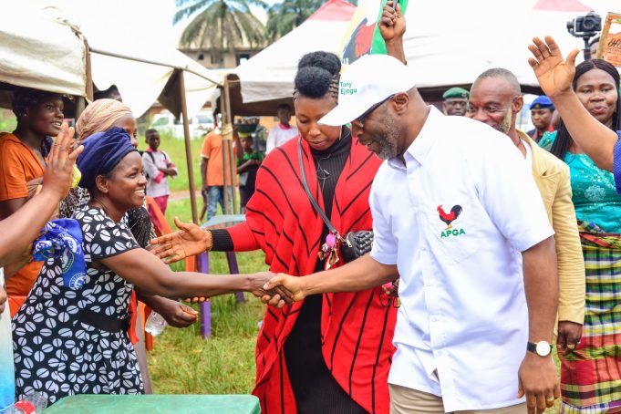 Ejiogu’s ‘Rebuild Imo’ Rallying Cry: Will the People Listen?