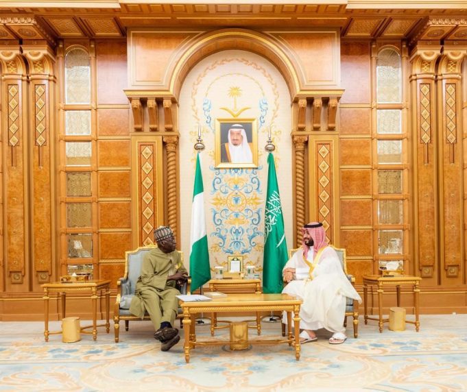 Saudi Government To Partner Nigeria On Refineries, Central Bank Reforms