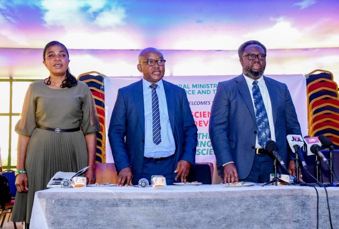 FG Reiterates Commitment To Building Trust In Science