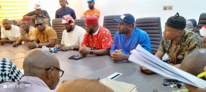 IMSG Vs NLC : Ohanaeze condemns attack on Ajaero