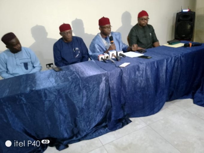Deputy Speaker woes Imo electorates for Uzodimma’s re-election bid