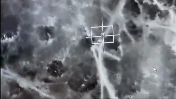 NAF Decimates Several Terrorists In 2 Air Strikes