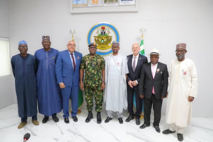 NAF, Dornier Aviation Pledge To Strengthen Partnership To Enhance Operational Capabilities