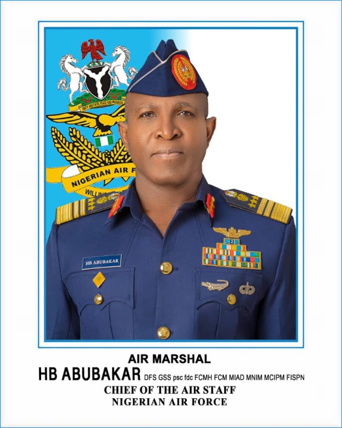 Remain Vigilant In The Face Of Emerging Threats … Chief Of Air Staff Tells Operational Commanders