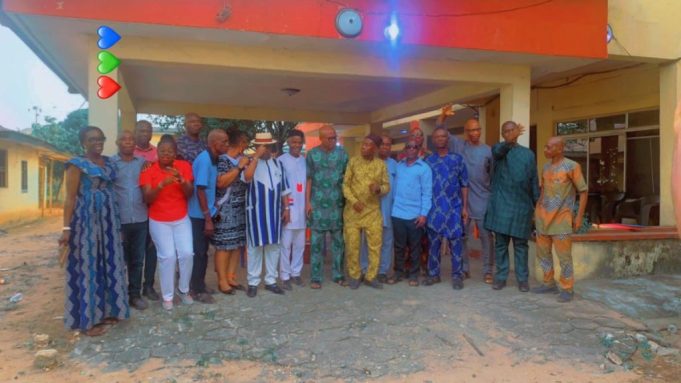 Imo NUJ holds end of year party, charges Uzodimma on community development