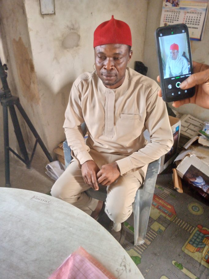 I remain the authentic chairman of Imo NAPPS – Chief Mbakwe