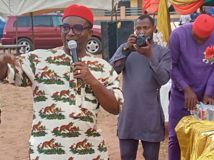 2023 Clan Day Celebration: Ihiagwa Ancient Kingdom honours Engr. Emeka Udokporo