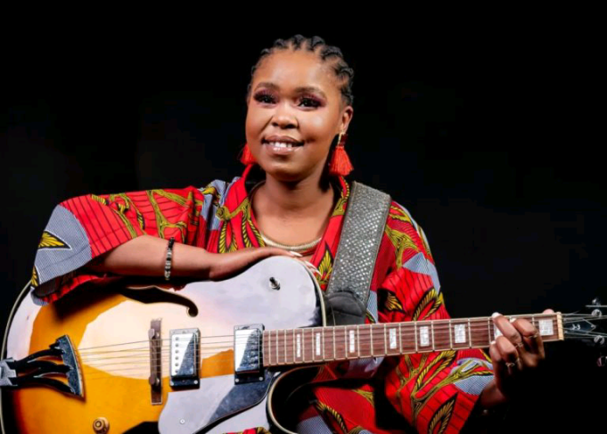 South African Afro-pop singer, Zahara, dies at 35