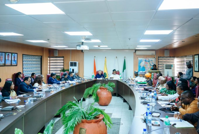 6th Nigeria, India Joint Commission Sign MoU on Cooperation on Renewable Energy