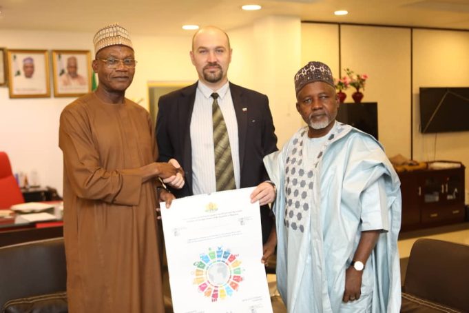 Nigeria To Fast Track Renewing MoU With Bulgaria In Education