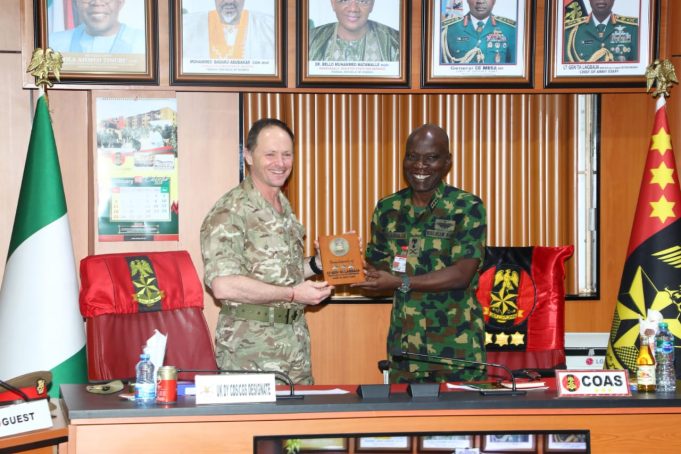 Nigeria, United Kingdom Set To Strengthen Partnership In Security, Defence