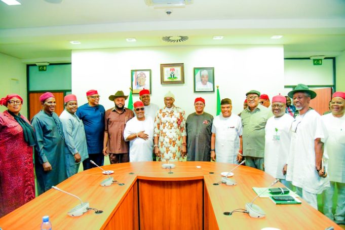 South East Needs Peace To Make Progress – Kalu