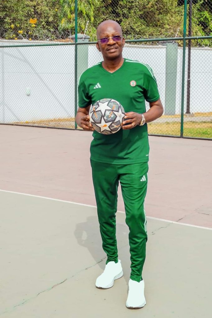 The Nigeria Police Personnel And The Need For Physical Fitness