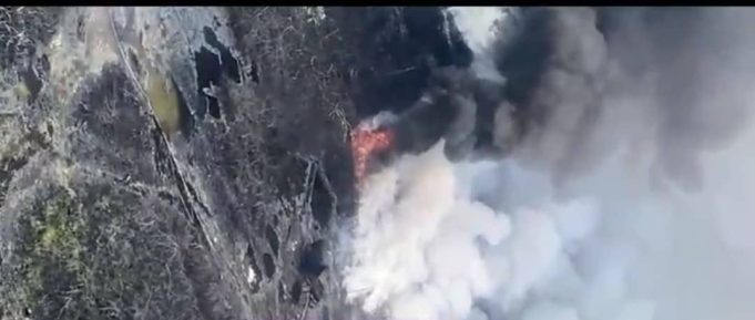 Air Component of Operation Delta Safe Continues Onslaught Against Oil Thieves