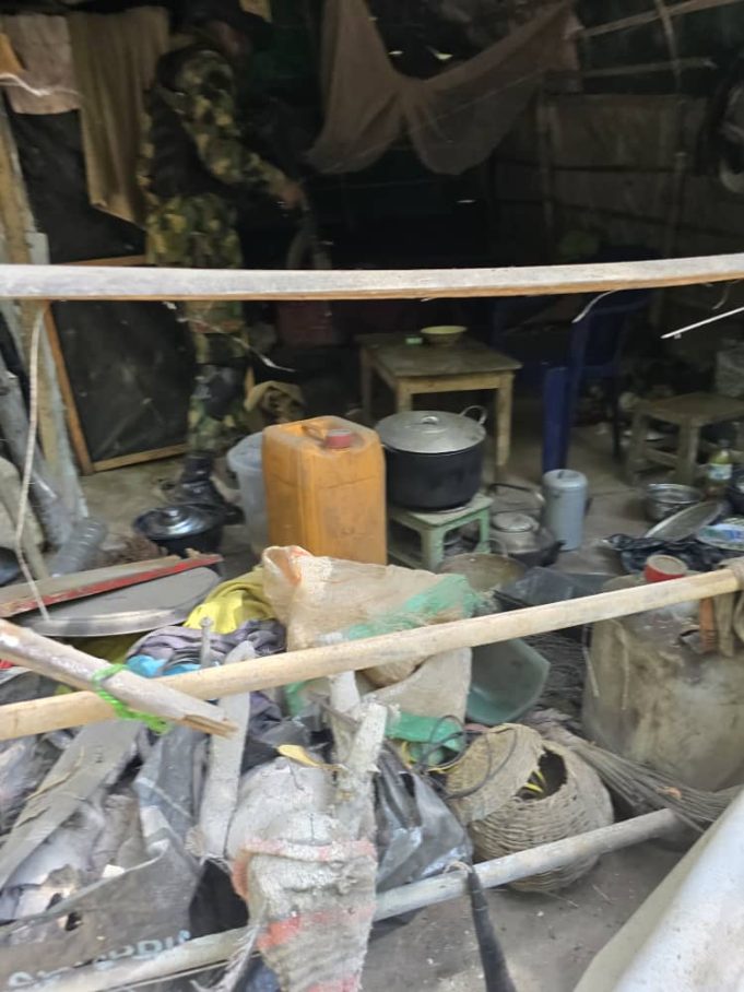 Troops Neutralise 20 Terrorists, Recover Several Quantities Of Assorted Weapons