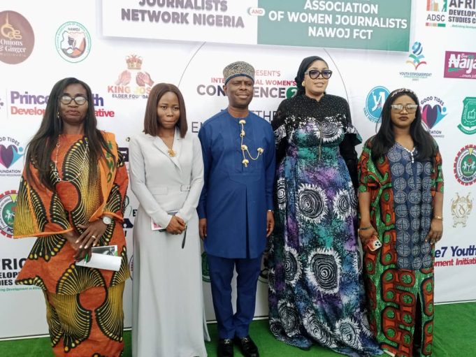 IWD: Ending Female Genital Mutilation Takes Centre Stage As Group Celebrates Day