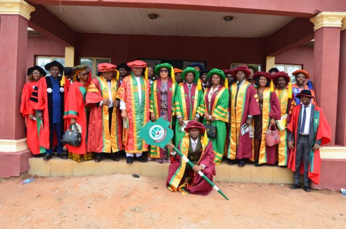 Uzodinma cuts tuition fees on agric course by 50%…as more students get admission in UAES