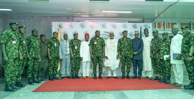 The killing of Military personnel in Okuama, a national tragedy -Tuggar