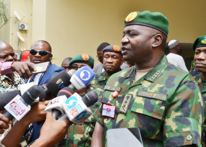 CDS Takes Enhanced Security Evangelism To FCTA, Foreign Affairs Ministry