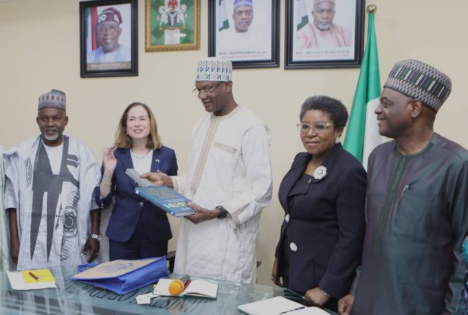 Nigeria, USA To Collaborate In Education, Cultural Matters