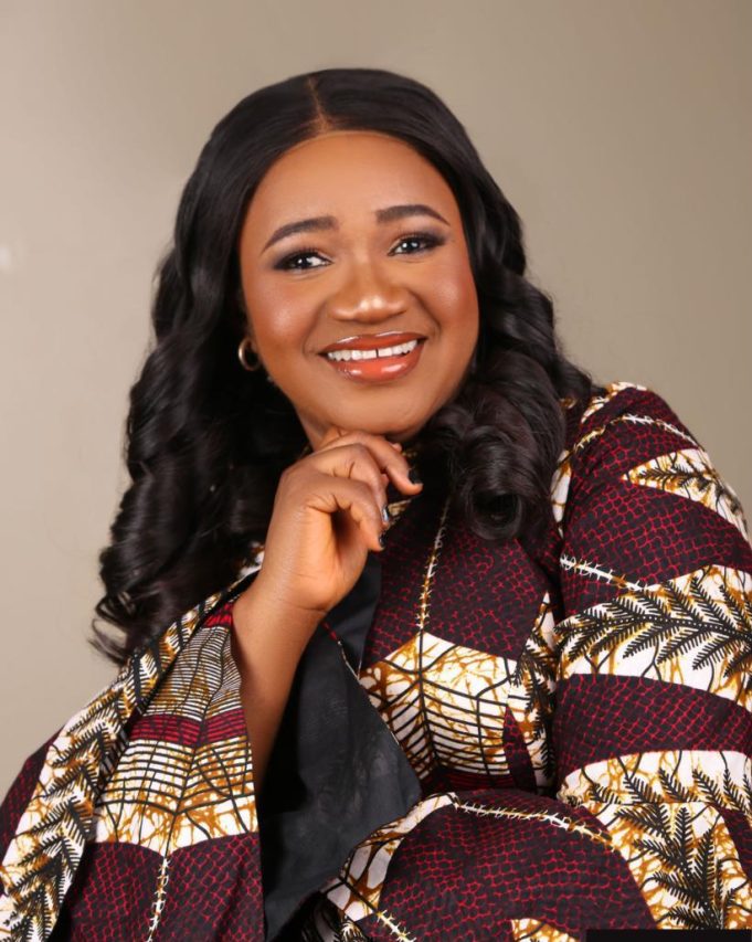 Easter: Grace Ike, Felicitates With Christians Assures Journalists Of Better Days Ahead