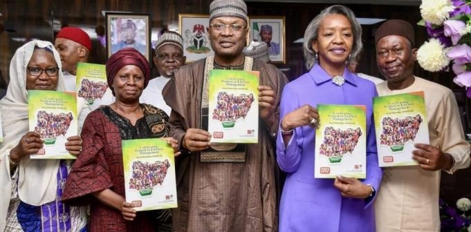 IWD: INEC Seeks More Inclusion Of Women In Government