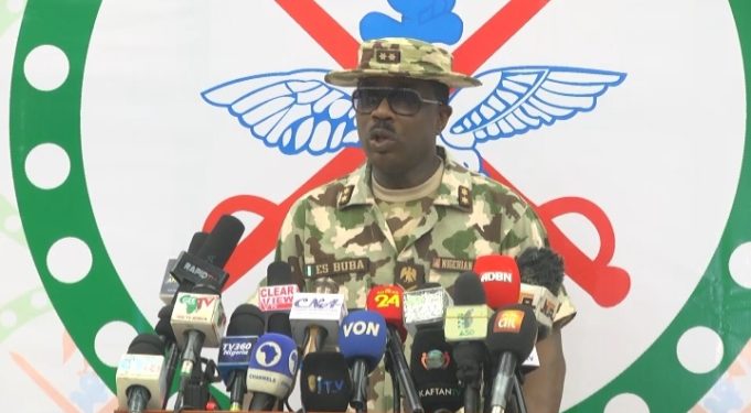 DHQ Asks Community Leaders To Expose Criminals In Their Localities