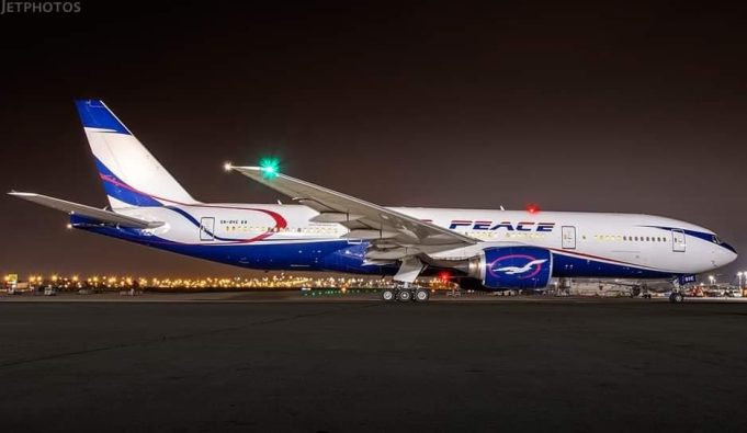 Air Peace : The Brainchild Of A Nigerian Prodigy