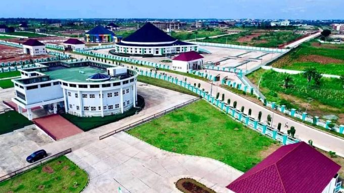 Ebonyi State Now The Dubai Of Nigeria