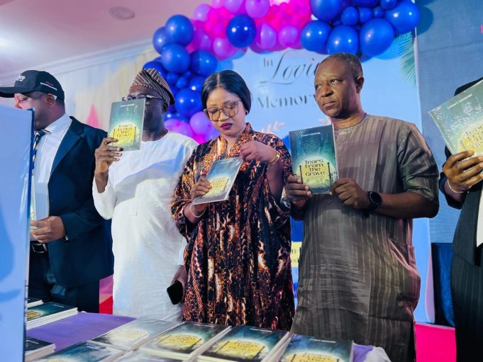 Grace Ike, Advocates Establishment Of Sexual Offenses Courts In Nigeria.