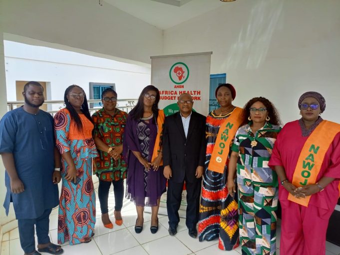 Africa Health Budget Network To Partner NAWOJ FCT On Health Issues For Women