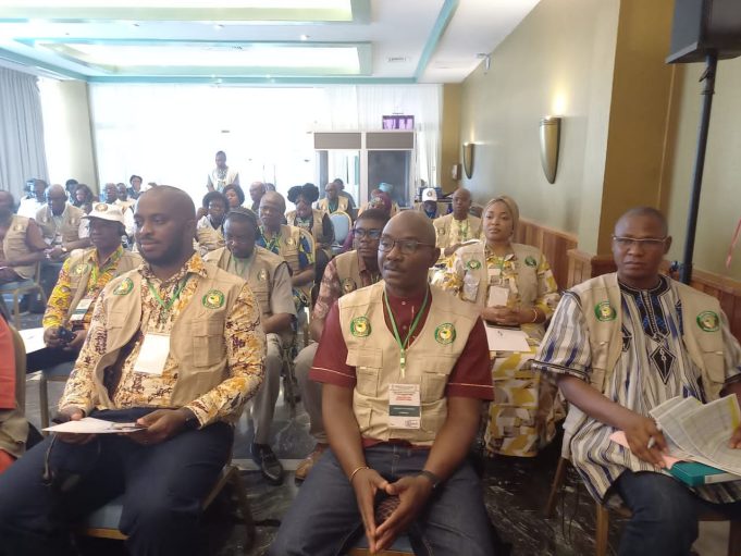 ECOWAS Deploys 40 On Election Observer Mission To Togo