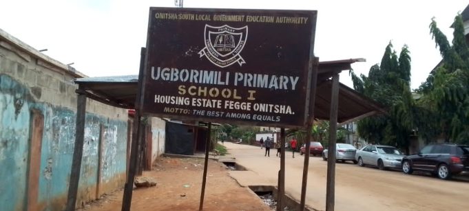 Residents Of Housing Estate Fegge, Onitsha Sends SOS To Anambra State Government Over Ugborimiri Primary School