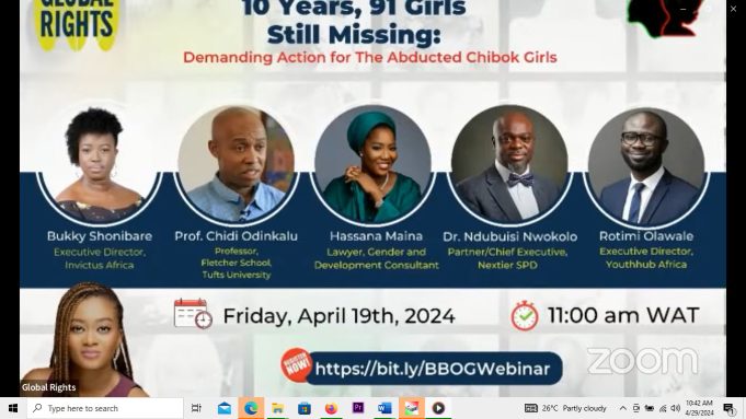 Experts Identify Lack Of Data As Root Cause Of Abduction Of School Children In Nigeria