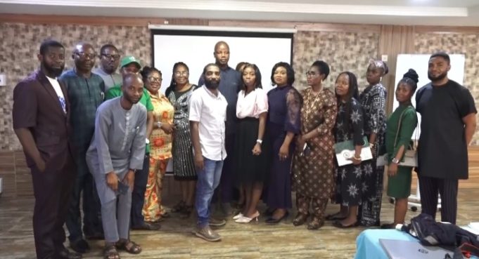 Media Practitioners In Nigeria Charged To Be Advocates Of Nutrition For Human Capital Development