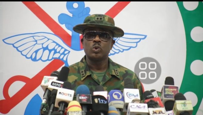Defence Headquarters Vow To Dismantle Terrorists Infrastructure In Nigeria