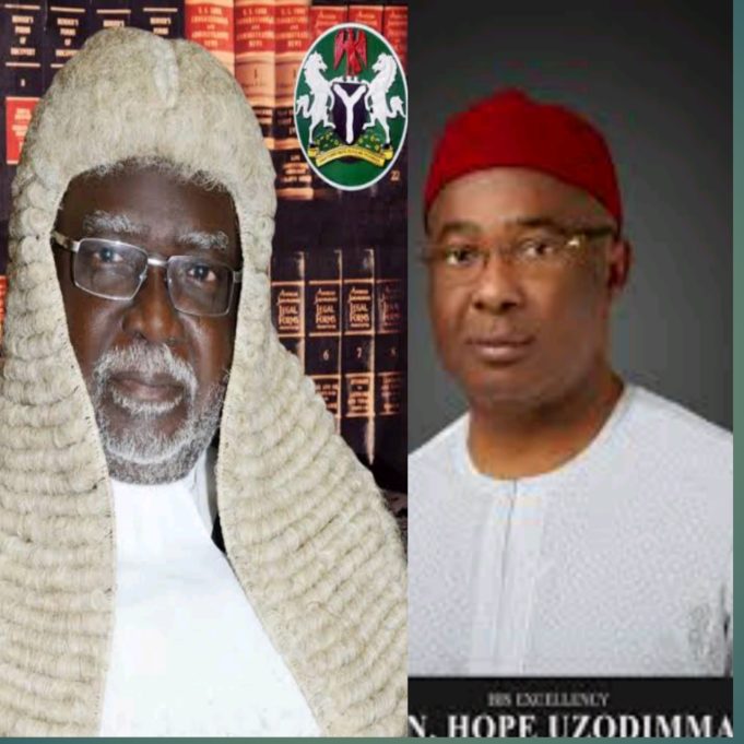 Oru West Boils! !Traders Halt Lawyer’s Attempt To Relocate Mgbidi Market Properties ……I Want To Safeguard Them. Barr Nwowu Acquits Self