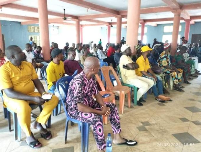 Rebuild Imo Movement Ideato North Chapter holds Expanded Leadership Meeting … Over 500 Leaders and Committee Members in attendance