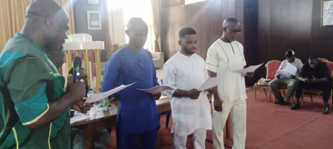 Imo NUJ Holds Bye Election As ThankGod Emeh, 2 Others Emerge