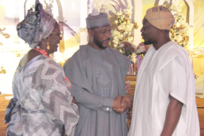 Zamfara State Governor, Lawal, Gives Tips For A Successful Marriage