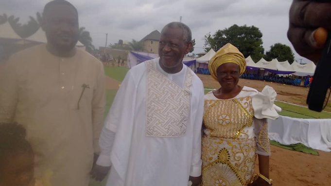 Galore of celebration as Onumajurus retire in active service