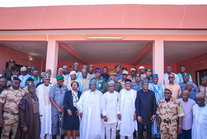 Regional Trade Cooperation: Kebbi-Segbana Border With Benin Is The Answer ~Tuggar