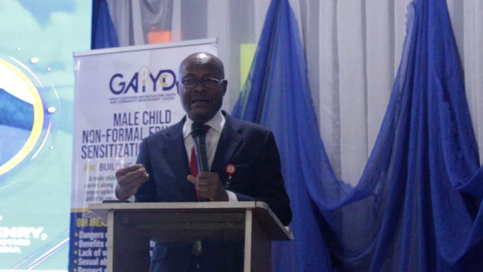 Stakeholders Call For Intentional Training Of The Boy Child