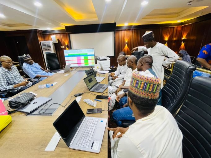 APC To Commence Electronic Membership Registration, Train Registration Team