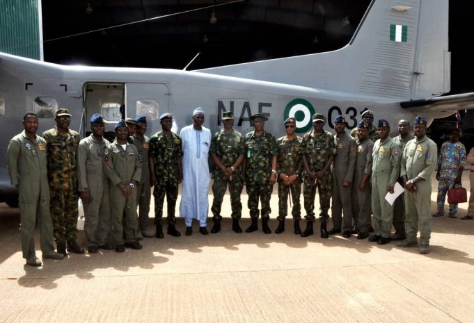 NAF Achieves Significant Engineering Milestone