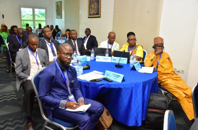 ECOWAS In The Process Of Setting Up The West African Economic, Social And Cultural Council.