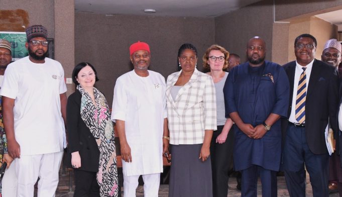 Nigeria, EU Synergise On Scientific Research To Foster Economic Growth
