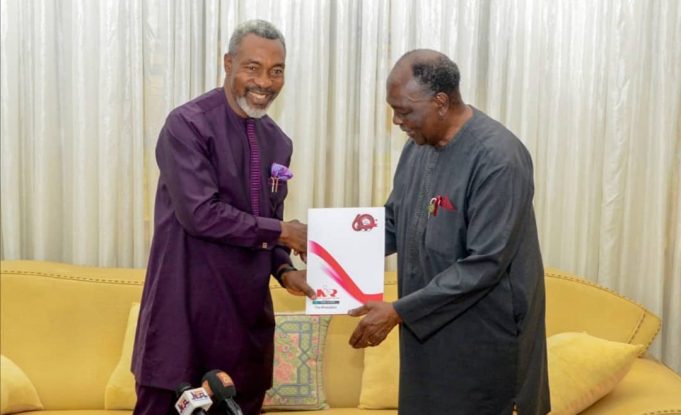 Gowon Lauds NIPR On National Cohesion