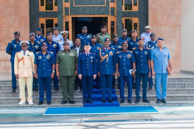 Global Geopolitics: Air Force War College Participants Visit Türkiye, Morocco On Study Tour