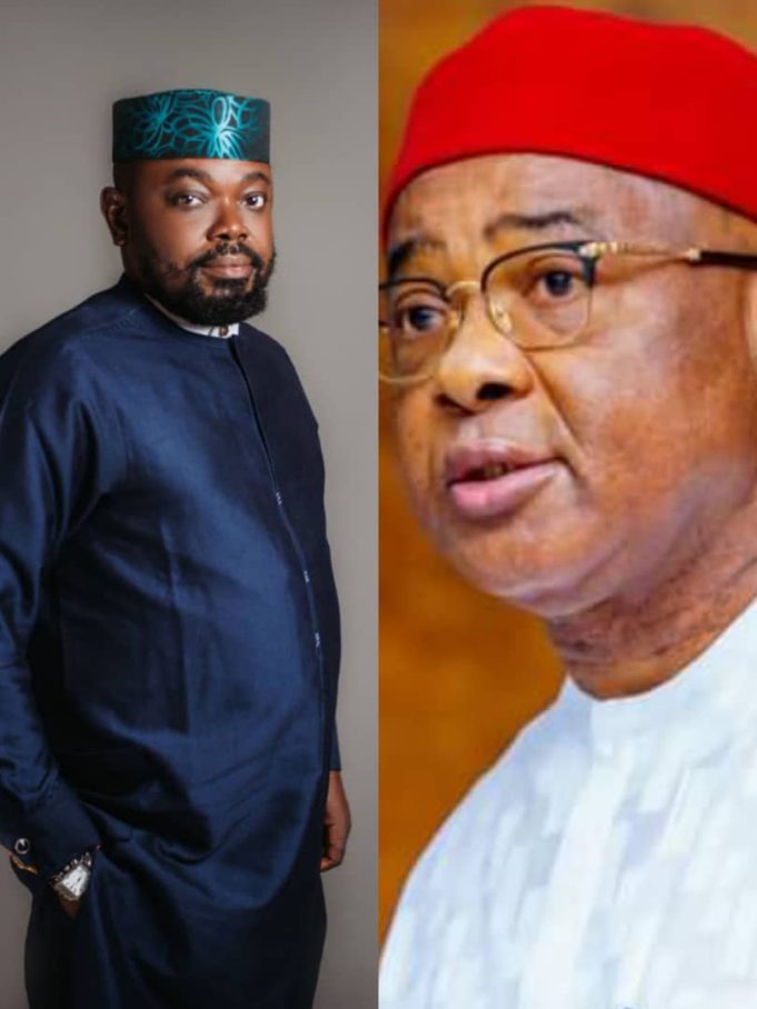 Imo LG Elections: PDP, LP, APGA Members File Behind Dr. Onuoh For Aboh Mbaise Council Chairman